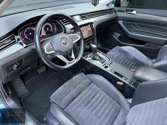 2020 MODEL WW PASSAT 1.6 TDİ ELEGANCE DSG 89.000 KM