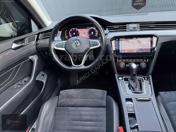 2020 MODEL WW PASSAT 1.6 TDİ ELEGANCE DSG 89.000 KM