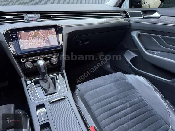 2020 MODEL WW PASSAT 1.6 TDİ ELEGANCE DSG 89.000 KM