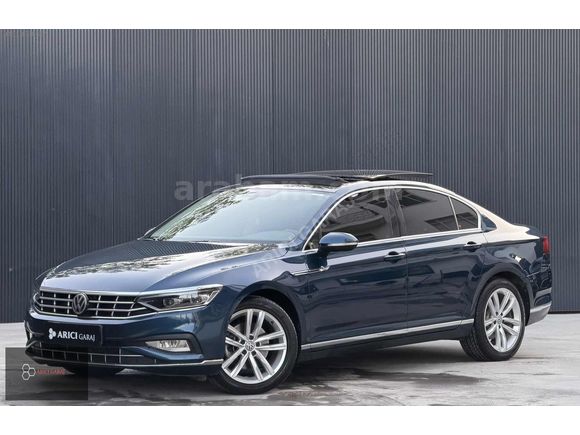 2020 MODEL WW PASSAT 1.6 TDİ ELEGANCE DSG 89.000 KM