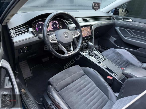2020 MODEL WW PASSAT 1.6 TDİ ELEGANCE DSG 89.000 KM