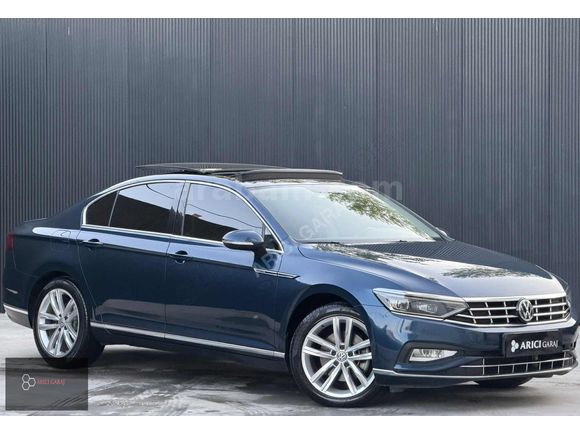 2020 MODEL WW PASSAT 1.6 TDİ ELEGANCE DSG 89.000 KM