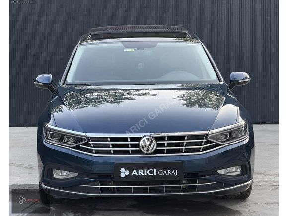 2020 MODEL WW PASSAT 1.6 TDİ ELEGANCE DSG 89.000 KM