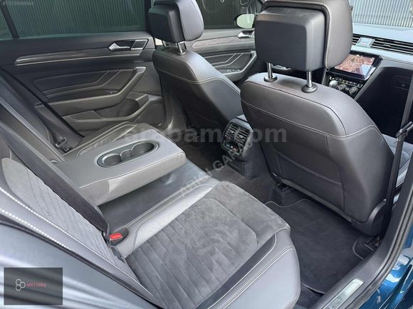 2020 MODEL WW PASSAT 1.6 TDİ ELEGANCE DSG 89.000 KM