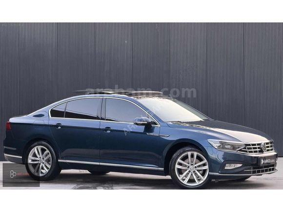 2020 MODEL WW PASSAT 1.6 TDİ ELEGANCE DSG 89.000 KM