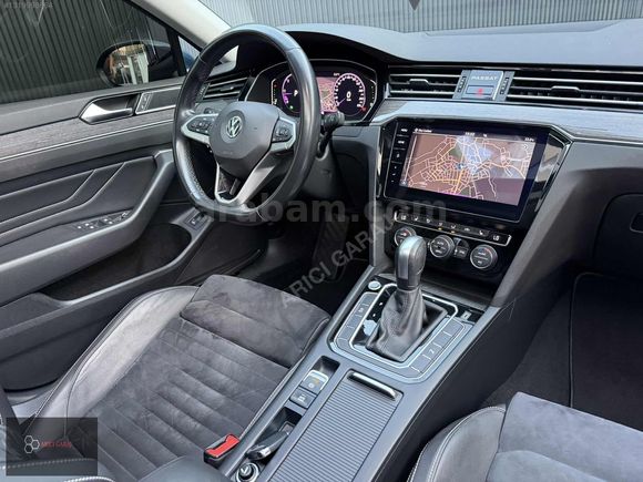 2020 MODEL WW PASSAT 1.6 TDİ ELEGANCE DSG 89.000 KM