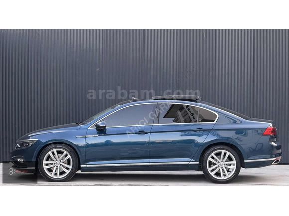 2020 MODEL WW PASSAT 1.6 TDİ ELEGANCE DSG 89.000 KM