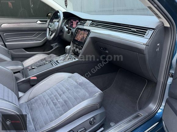 2020 MODEL WW PASSAT 1.6 TDİ ELEGANCE DSG 89.000 KM