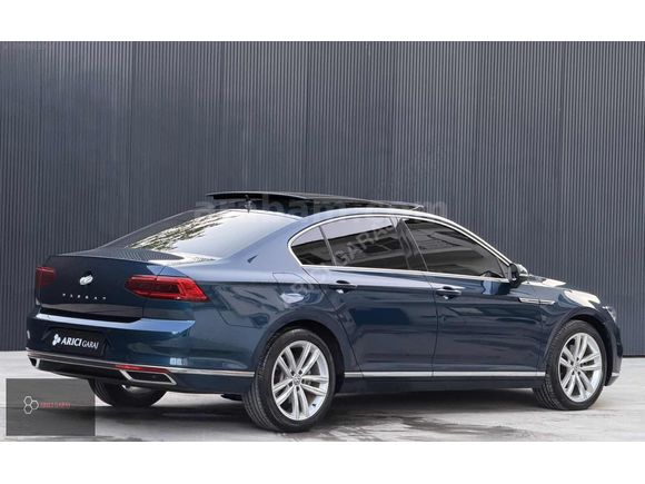 2020 MODEL WW PASSAT 1.6 TDİ ELEGANCE DSG 89.000 KM