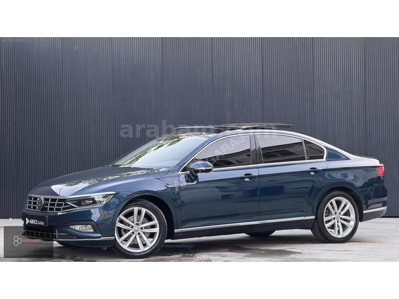 2020 MODEL WW PASSAT 1.6 TDİ ELEGANCE DSG 89.000 KM