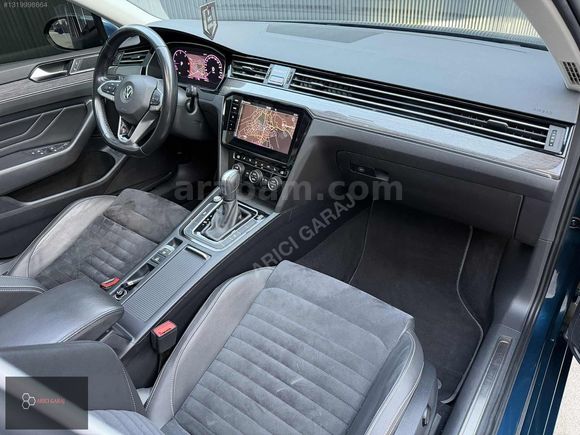 2020 MODEL WW PASSAT 1.6 TDİ ELEGANCE DSG 89.000 KM