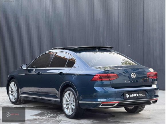 2020 MODEL WW PASSAT 1.6 TDİ ELEGANCE DSG 89.000 KM