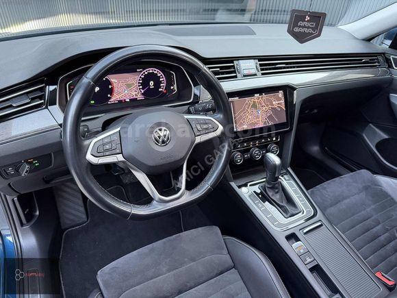 2020 MODEL WW PASSAT 1.6 TDİ ELEGANCE DSG 89.000 KM