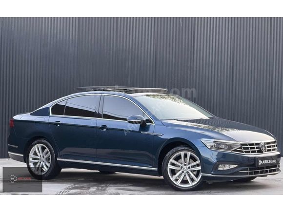 2020 MODEL WW PASSAT 1.6 TDİ ELEGANCE DSG 89.000 KM