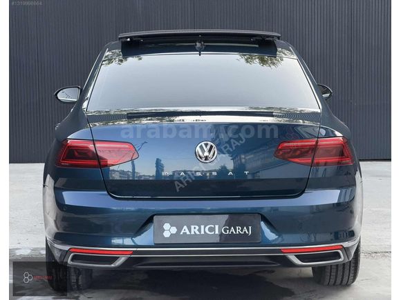 2020 MODEL WW PASSAT 1.6 TDİ ELEGANCE DSG 89.000 KM