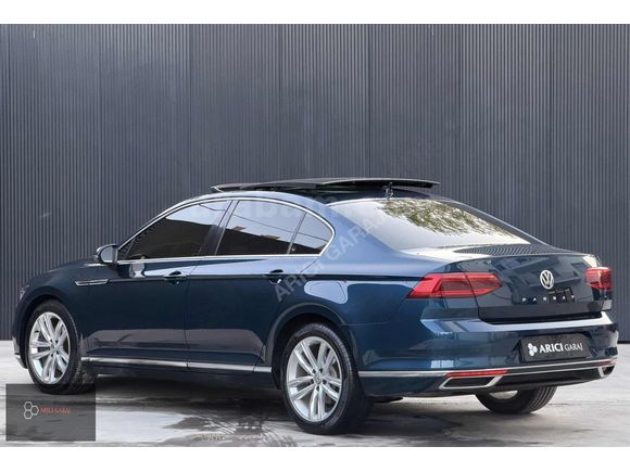 2020 MODEL WW PASSAT 1.6 TDİ ELEGANCE DSG 89.000 KM