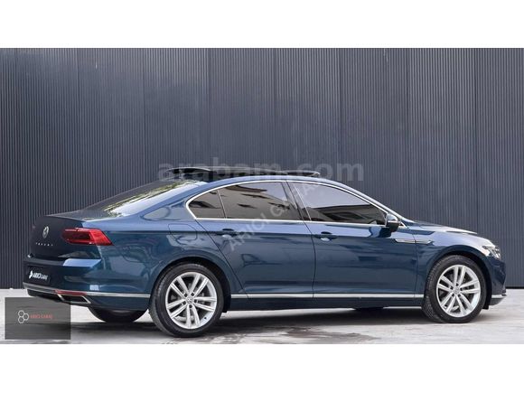 2020 MODEL WW PASSAT 1.6 TDİ ELEGANCE DSG 89.000 KM