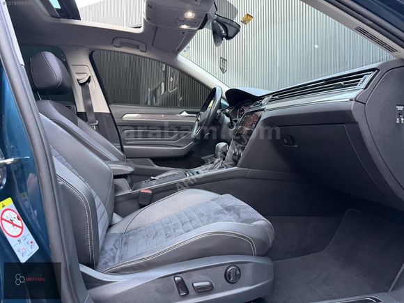 2020 MODEL WW PASSAT 1.6 TDİ ELEGANCE DSG 89.000 KM