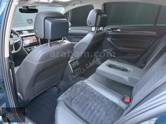 2020 MODEL WW PASSAT 1.6 TDİ ELEGANCE DSG 89.000 KM