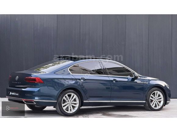 2020 MODEL WW PASSAT 1.6 TDİ ELEGANCE DSG 89.000 KM