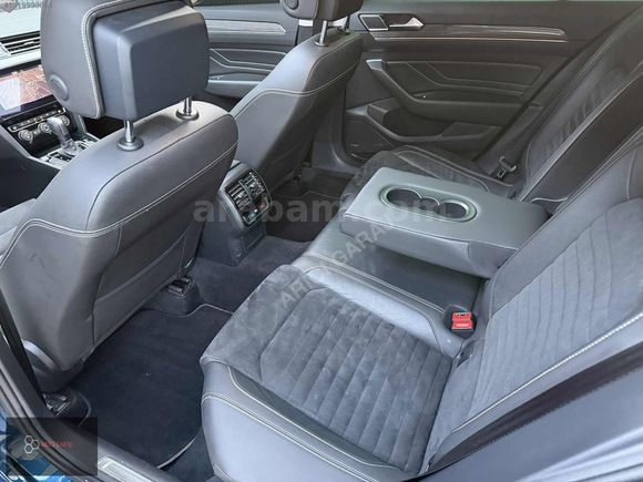 2020 MODEL WW PASSAT 1.6 TDİ ELEGANCE DSG 89.000 KM