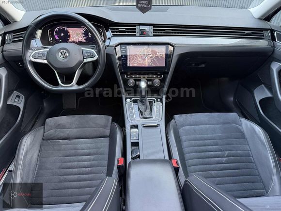 2020 MODEL WW PASSAT 1.6 TDİ ELEGANCE DSG 89.000 KM
