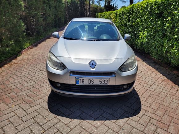 İlk Sahibinden Renault Fluence 1.6 Extreme 2011 Model 