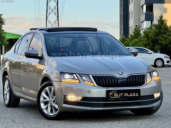 ELİT PLAZA'DAN CAMTAVAN OCTAVIA KREDİ KARTINA TAKSİT İMKANI