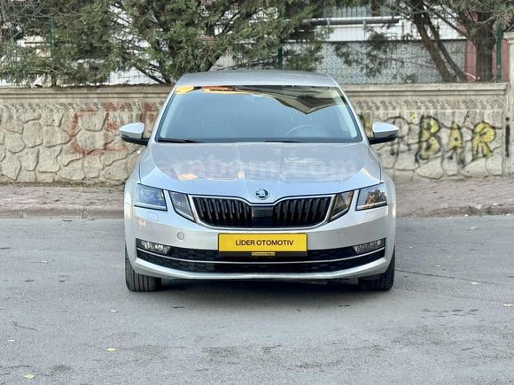 2018 MODEL OCTAVİA STYLE PAKET