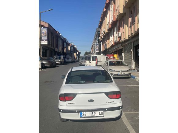 Sahibinden Renault Megane 