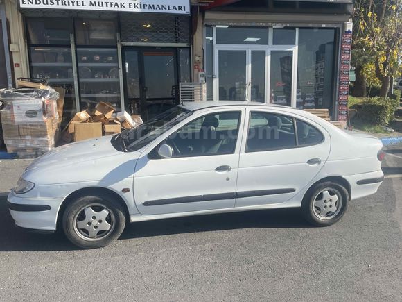 Sahibinden Renault Megane 