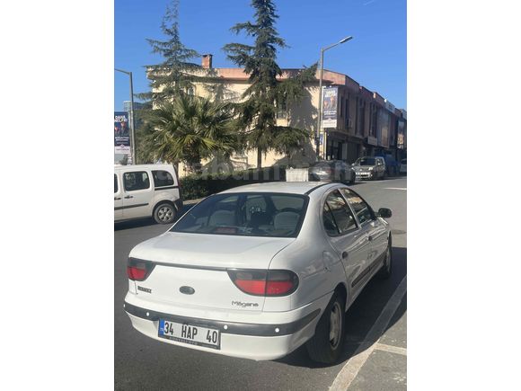 Sahibinden Renault Megane 