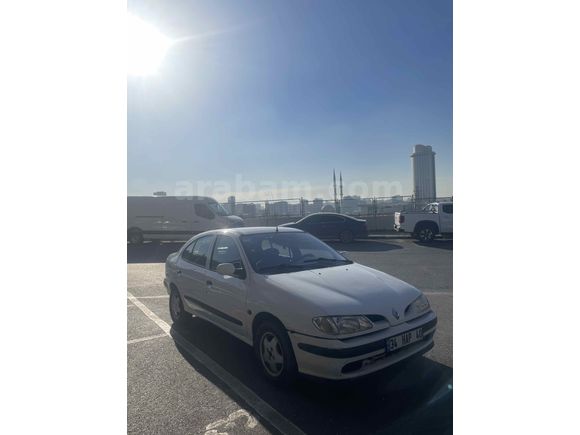 Sahibinden Renault Megane 