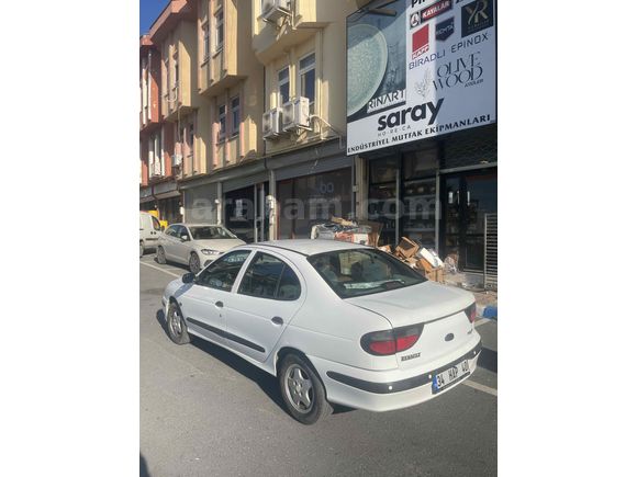 Sahibinden Renault Megane 