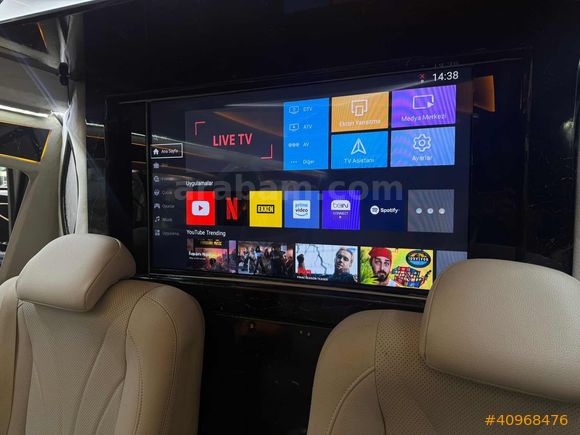| UNIQ AUTO | 2020 TRANSPORTER VIP 9+1 %20 FATURALI