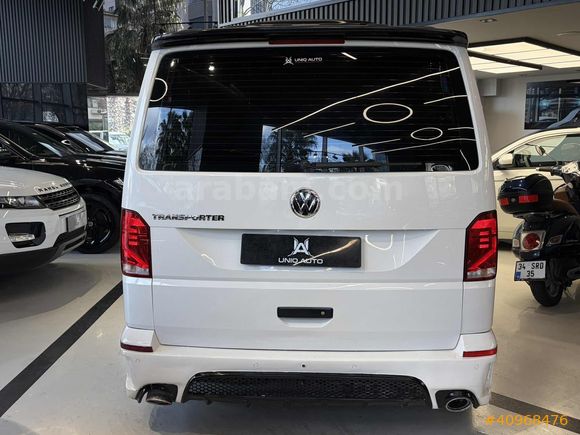 | UNIQ AUTO | 2020 TRANSPORTER VIP 9+1 %20 FATURALI