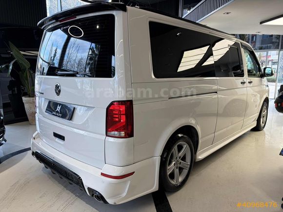| UNIQ AUTO | 2020 TRANSPORTER VIP 9+1 %20 FATURALI