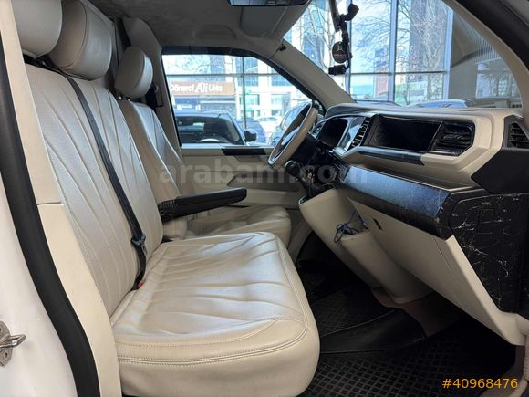 | UNIQ AUTO | 2020 TRANSPORTER VIP 9+1 %20 FATURALI