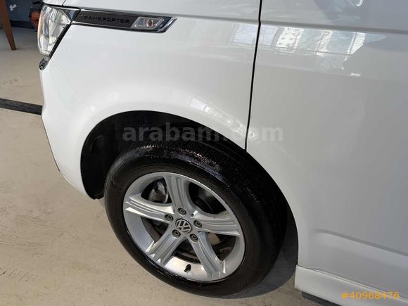 | UNIQ AUTO | 2020 TRANSPORTER VIP 9+1 %20 FATURALI
