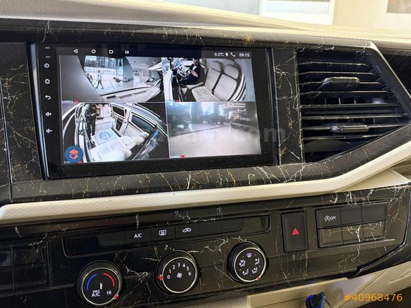 | UNIQ AUTO | 2020 TRANSPORTER VIP 9+1 %20 FATURALI