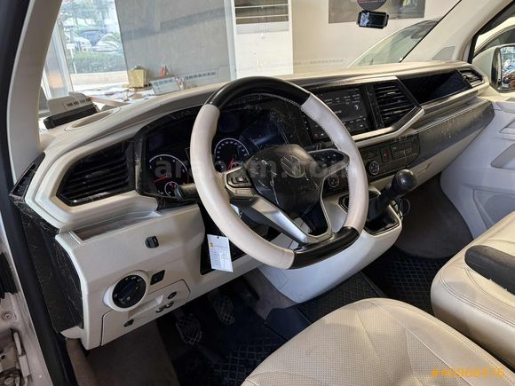 | UNIQ AUTO | 2020 TRANSPORTER VIP 9+1 %20 FATURALI