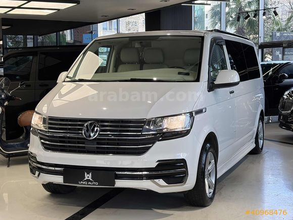 | UNIQ AUTO | 2020 TRANSPORTER VIP 9+1 %20 FATURALI