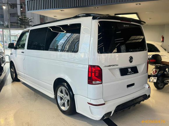 | UNIQ AUTO | 2020 TRANSPORTER VIP 9+1 %20 FATURALI