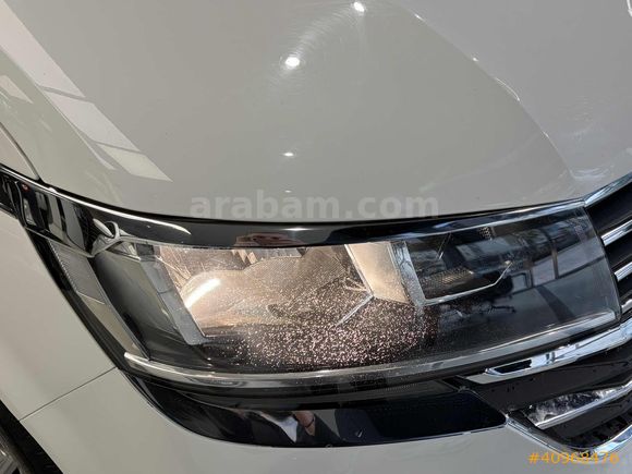 | UNIQ AUTO | 2020 TRANSPORTER VIP 9+1 %20 FATURALI
