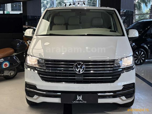 | UNIQ AUTO | 2020 TRANSPORTER VIP 9+1 %20 FATURALI