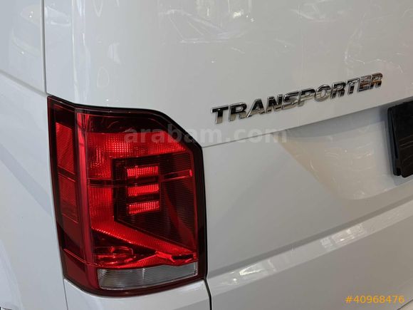 | UNIQ AUTO | 2020 TRANSPORTER VIP 9+1 %20 FATURALI