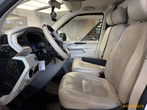 | UNIQ AUTO | 2020 TRANSPORTER VIP 9+1 %20 FATURALI