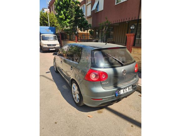 Sahibinden Volkswagen Golf 1.6 2006 Model