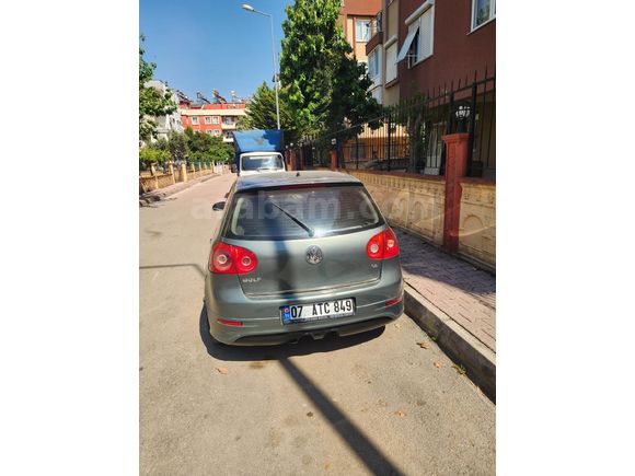 Sahibinden Volkswagen Golf 1.6 2006 Model