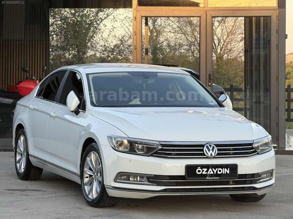 2015 / Passat / Comfortline / 1.6 TDI / DSG /242.000 Km